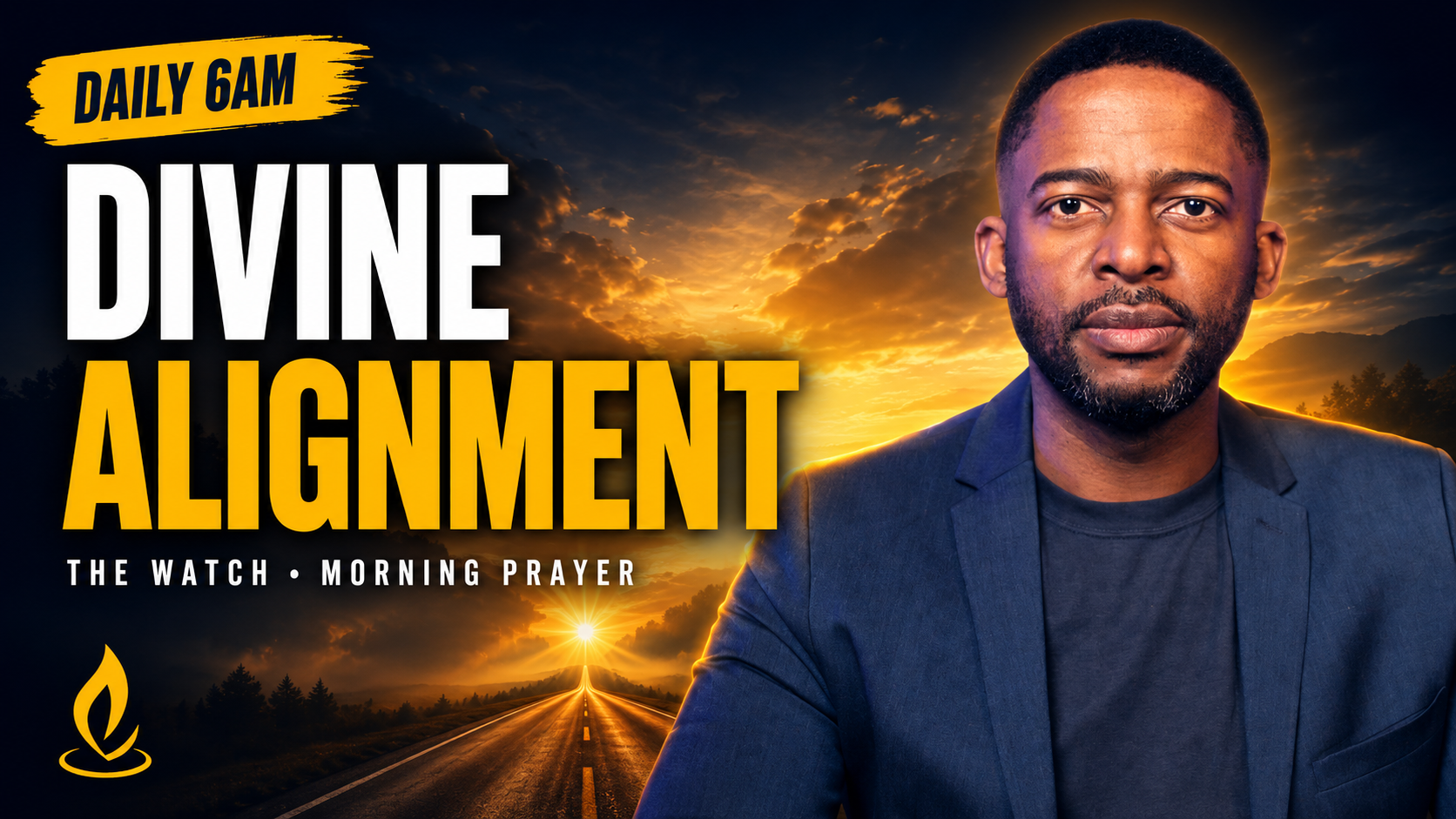 Divine Alignment | Morning Prayer for Christian Entrepreneurs | The Watch (Aug 11)